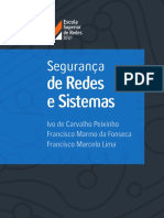 Segurança de Redes de Sistemas PDF