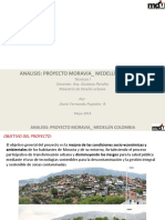 Proyecto de Analisis Plan Parcial Moravia - Dario Pupiales 1 PDF