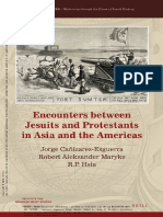 Jesuit Protestant Encounters in Asia and PDF
