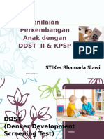 DDST KPSP