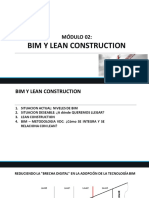 Modulo 2 Bim y Lean Construccion