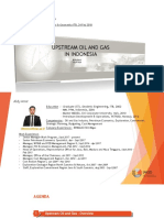 Upstream Oil and Gas in Indonesia