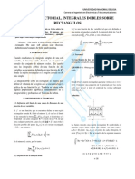 Integrales Dobles Sobre Rectangulos PDF