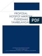 Proposal Hotspot Mikrotik