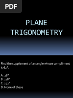 Trigo Preboard