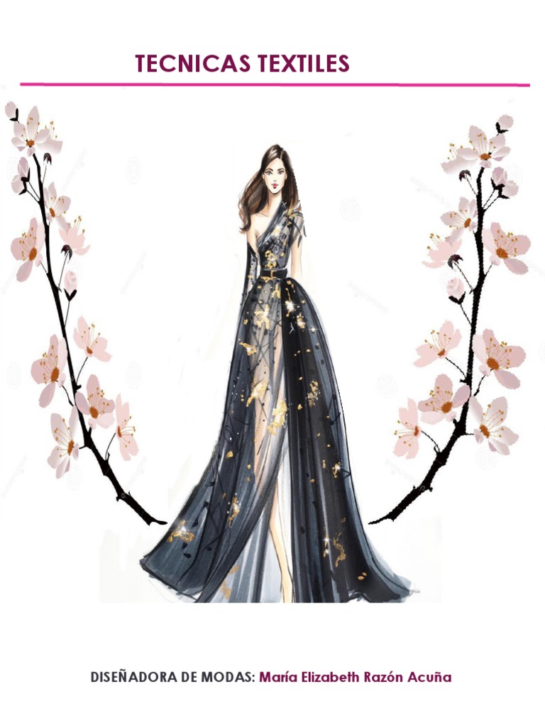 Diseño Textiles | PDF | Moda | Ropa