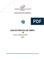 Guia de Practica de Campo 3 PDF