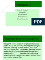 Kelompok 6 Tanaman Transgenik-WPS Office