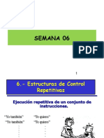 6ta Estruc de Control Rep 2018A