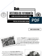 Historia de la Fotografía (Linea del tiempo).pptx