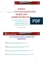 Tipicidad en El Derecho Administrativo