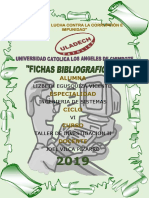 Fichas Bibliograficas PDF