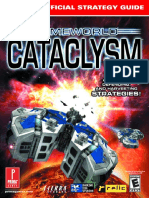 Homeworld Cataclysm Prima Official Eguide PDF
