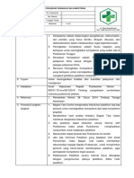 Sop Prosedur Peningkatan Kompetensi