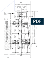 Ground Floor Plan