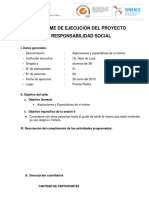 Informe Rsu Sesión 6