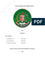 Makalah Taxplan Aset Tetap