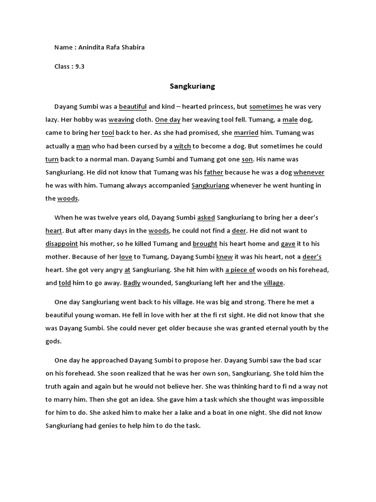 Teori Out of Africa PDF