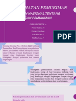 Penyehatan Pemukiman: Kebijakan Nasional Tentang Lingkungan Pemukiman