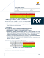 Evaluacion de Riesgos