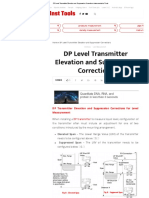 DP Level Transmisor