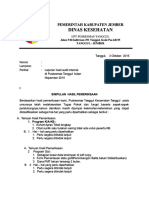 Laporan Hasil Audit Internal PDF