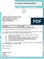 Brochure Pengecualian Cukai Taksiran