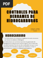 Capacitación en Control de Derrames | PDF | Residuos | Contaminación