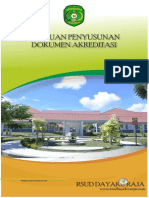 Panduan Penyusunan Dok Akreditasi  Baru.docx