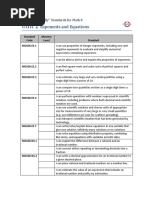 Christina Walker Lesson Plan | PDF | Quadratic Equation | Function ...