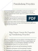 Ang Panukalang Proyekto-Ict