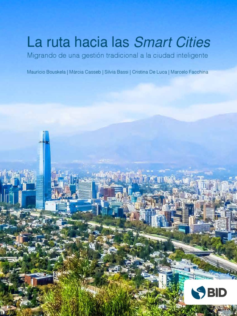 La Ruta Hacia Las Smart Cities PDF | PDF | Administración Pública ...