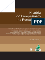 Hist Campesinato Fronteira Sul