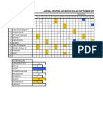 Jadwal Droping Air Bersih September 2019