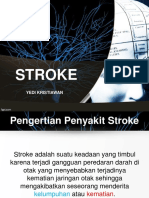 Penyuluhan Stroke