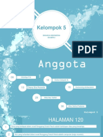 Teks Novel Kelompok 5 B. Indonesia