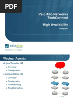 Palo Alto CLI Commands Cheat Sheet | PDF | Command Line Interface ...
