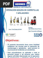 Operador de Montacargas 8h HERMES V3