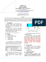 Format Laporan Praktikum Eksperimen Fisika II