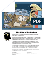 Cities of The Bible: The City of Bethlehem