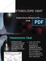 Metabolisme Obat