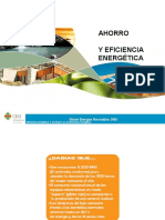 Ahorro de Energia