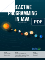 Reactive Programming in Java