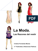 Trabajo Moda