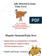 Fatty Liver - Cochin