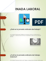 Jornada Laboral