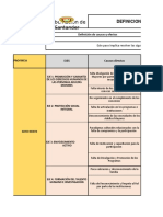 Matrices Identproblemas Provincias Sder