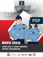 Kode Etik Satpam