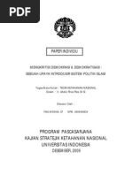 Download Mengkritisi Demokrasi by fika_mon SN43069613 doc pdf