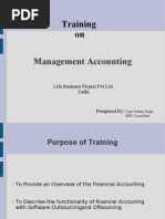 Management Accounting